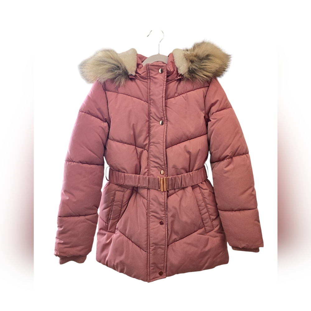 Girls Winter Jacket